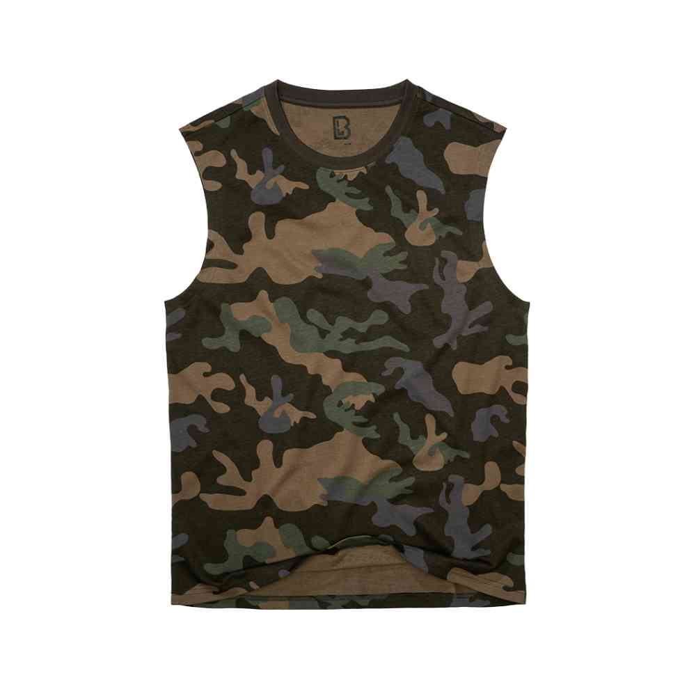 Brandit - T-Shirt Ärmelloses Top - Mehrfarben